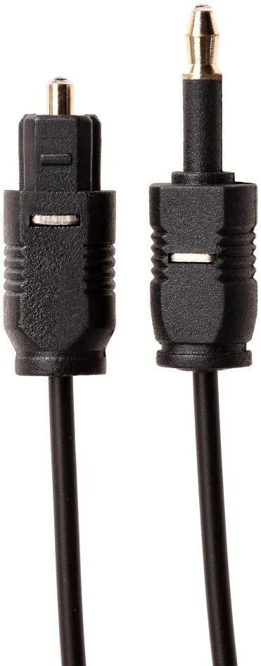 Кабель Telecom TOC2023-2M оптический, Toslink(M) - Toslink mini(M), 2m