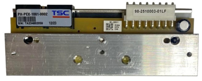 Печатающая головка TSC PH-PEX-1001-0003 600 dpi для принтеров серии PEX-1161/PEX-1261