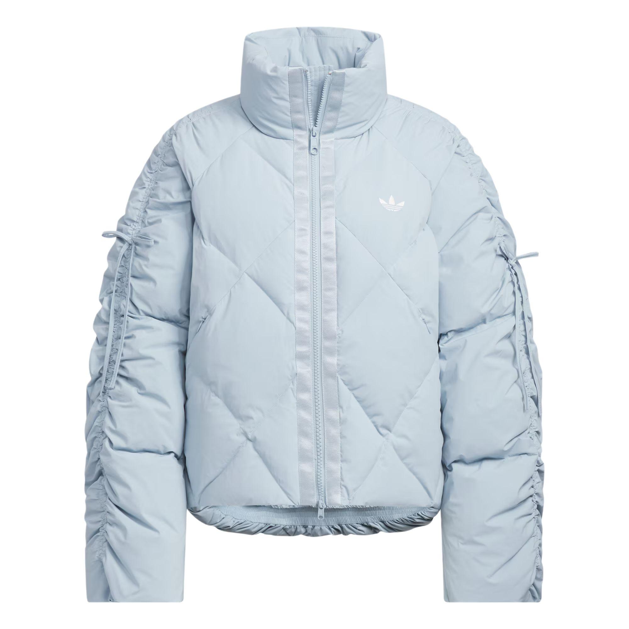 Adidas Originals BOW COM Пуховик Женский KC2612 L white