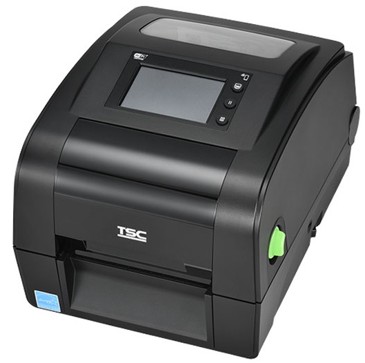 Принтер термотрансферный TSC TH240-A001-1002 серии TH240: LED, DRAM 128MB/FLASH 128MB, USB + RS-232 + ETHERNET + USB HOST + RTC + BUZZER, EU (EMEA)