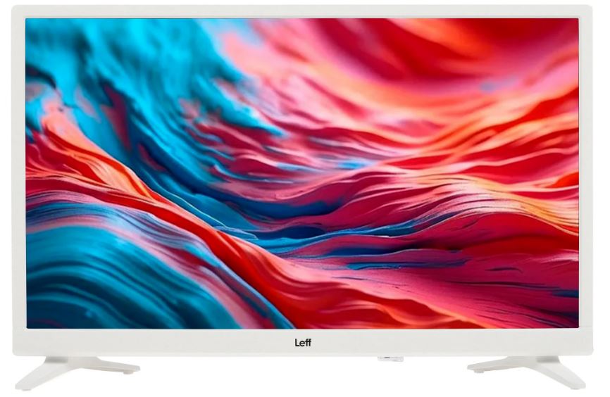 Телевизор LEFF 40F691T LCD 40" FHD WHITE SALUT SMART