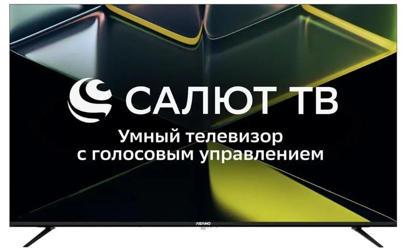 Телевизор Asano 55LU5030T LCD 55" 4K UHD SALUT SMART