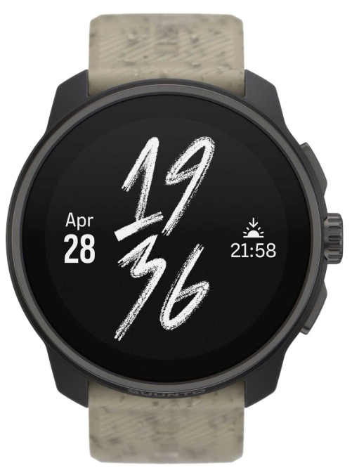 Часы Suunto RACE S SS051014000 gravel gray