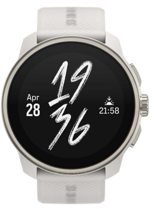 Часы Suunto RACE S SS051017000 powder gray