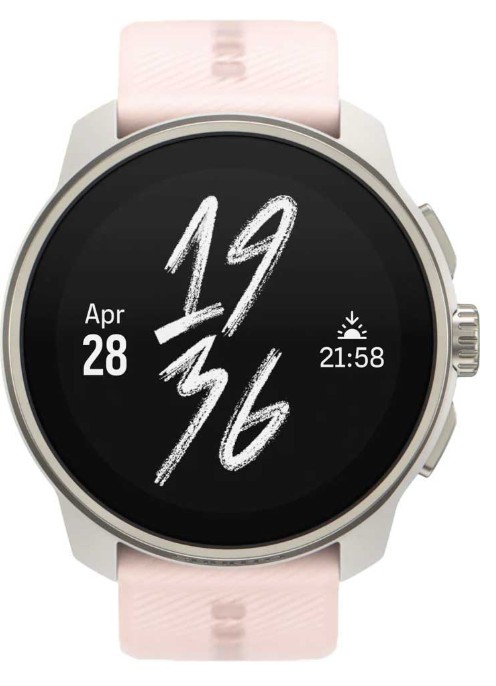 Часы Suunto RACE S SS051018000 powder pink