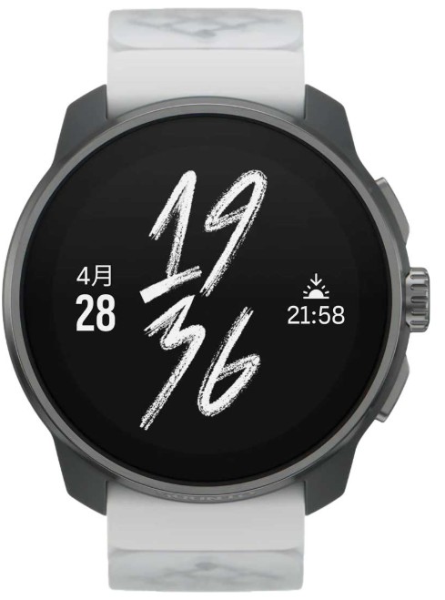 Часы Suunto RACE S SS051105000 Titanium canary