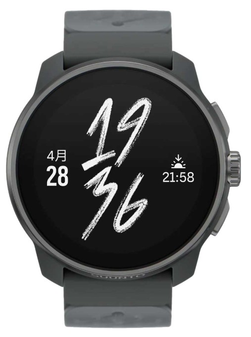 Часы Suunto RACE S SS051104000 Titanium graphite