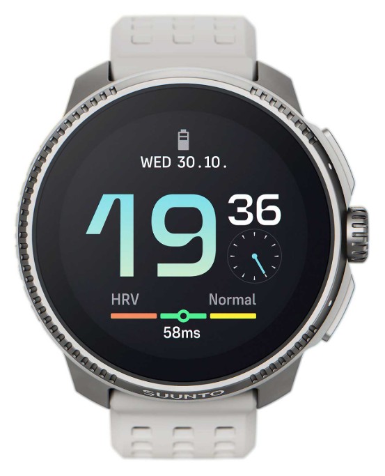 Часы Suunto Race SS050931000 Birch