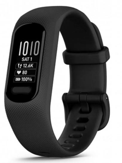 Фитнес-браслет Garmin Vivosmart 5 010-02645-10G Black
