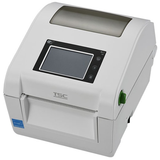 Термопринтер TSC DH340THC DH340HC-A001-0002 HEALTHCARE, LCD, DRAM 128MB/FLASH 128MB, USB + RS-232 + ETHERNET + USB HOST + RTC + BUZZER, EU (EMEA)