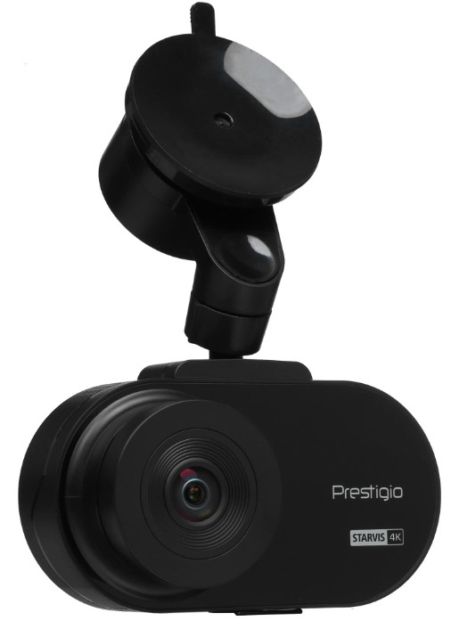 Видеорегистратор Prestigio RoadRunner 480W 8МП CMOS Sony Starvis/3" IPS/4К 3840x2160/30 кадров в сек PCDVRR480W