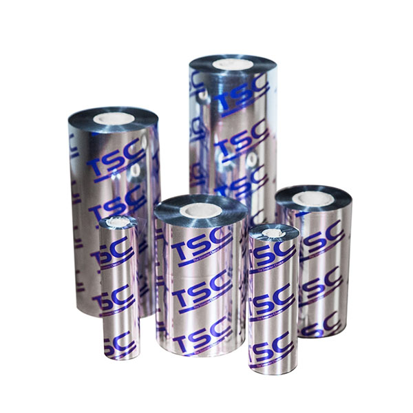 Лента красящая TSC WAX Standart 35-W060300-20CA 300м/60мм/60мм/1", out 35-W060300-20CA/1