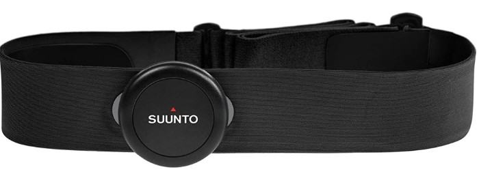 Часы Suunto SMART HEART RATE BELT SS050579000 пульсометр