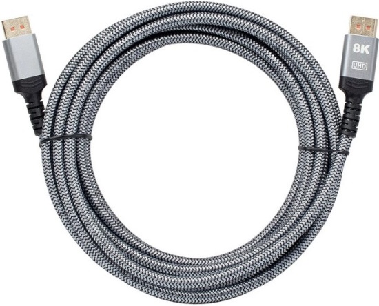 Кабель интерфейсный DisplayPort- DisplayPort iOpen ACG630-7.5 v1.4, 7.5m