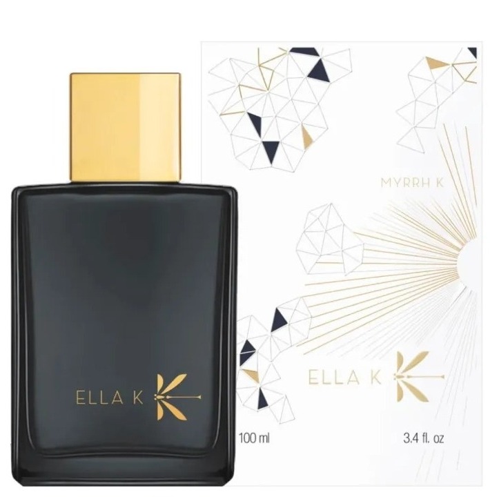 Myrrh K Ella K Parfums