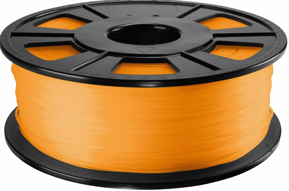 Пластик для принтера 3D ABS Cactus CS-3D-ABS-1KG-ORANGE d1.75мм 1кг 1цв.