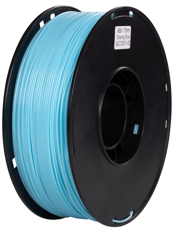 Пластик для принтера 3D ABS Cactus CS-3D-ABS-1KG-L-BLUE d1.75мм 1кг 1цв.
