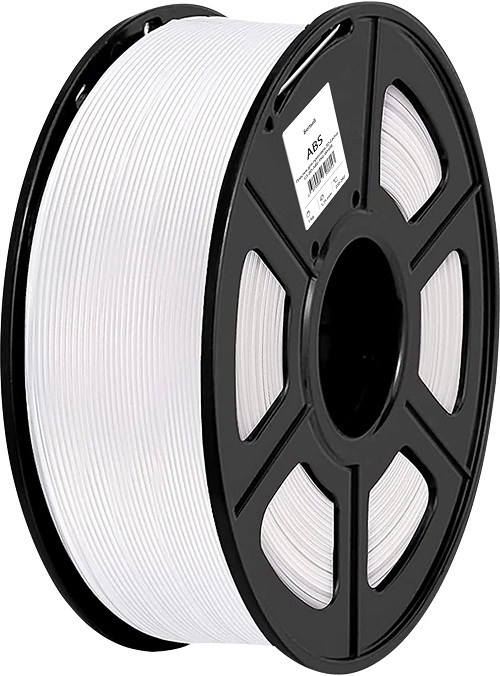 Пластик для принтера 3D ABS Cactus CS-3D-ABS-1KG-WHITE d1.75мм 1кг 1цв.