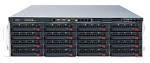 Видеосервер Macroscop NVR Pro на 130 каналов Сетевые видеорегистраторы обеспечивают обработку и запись видео и аудио от заявленного количества IP-кам MC-NVR-00005