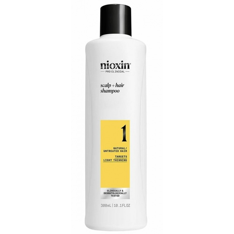 Шампунь Nioxin «Система 1» Cleanser System 1