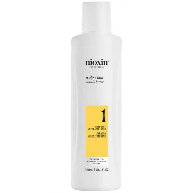 Кондиционер для волос Nioxin «Система 1» Scalp Therapy System 1