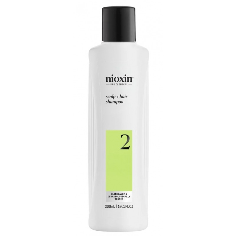 Шампунь Nioxin «Система 2» Cleanser System 2