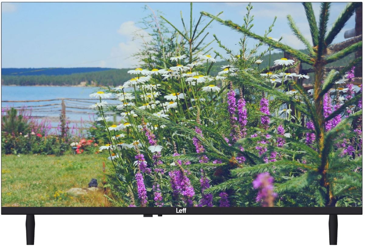 Телевизор LEFF 32F690T 32" DLED FHD SALUT SMART