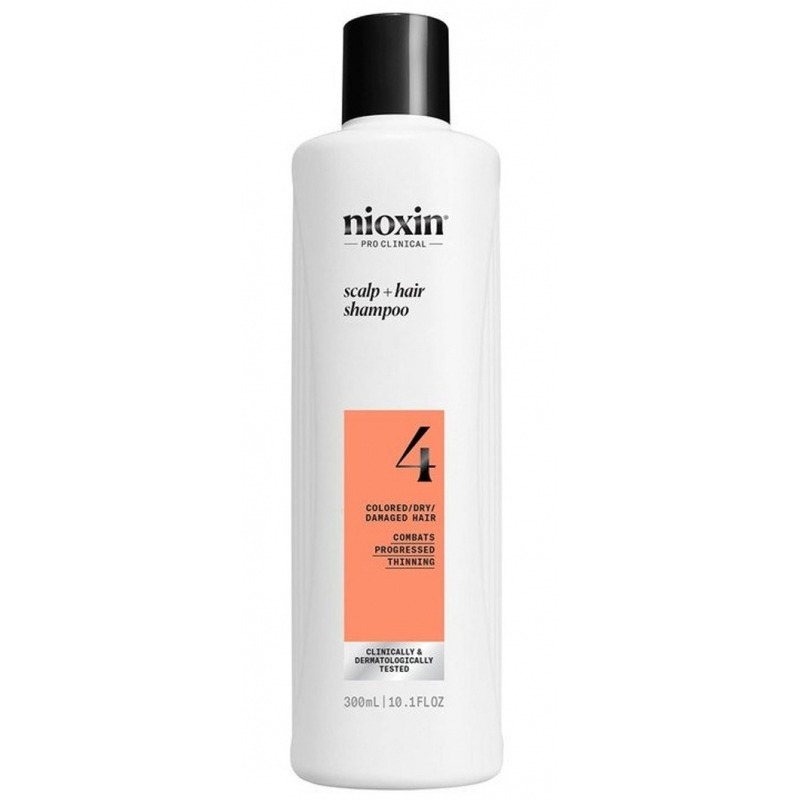 Шампунь Nioxin «Система 4» Cleanser System 4