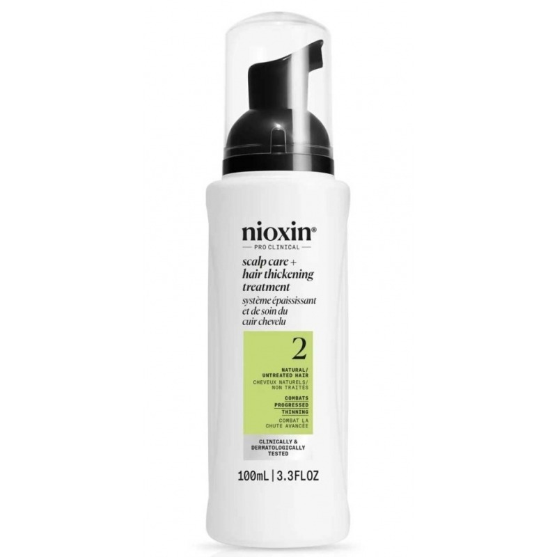 Маска для волос Nioxin «Система 2» Scalp Treatment System 2