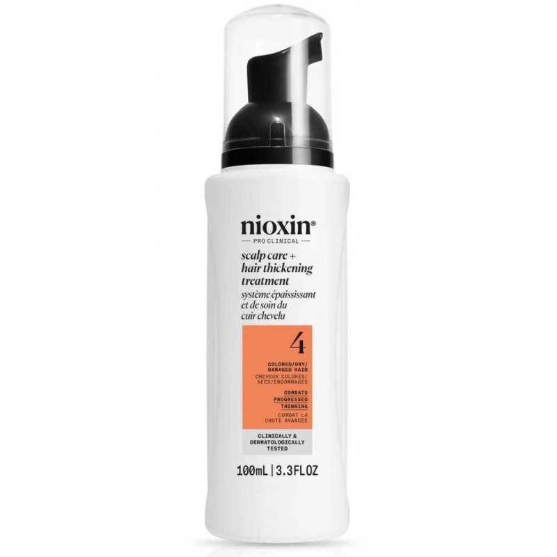 Маска для волос Nioxin «Система 4» Scalp Treatment System 4