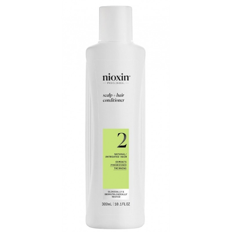 Кондиционер для волос Nioxin «Система 2» Scalp Therapy System 2