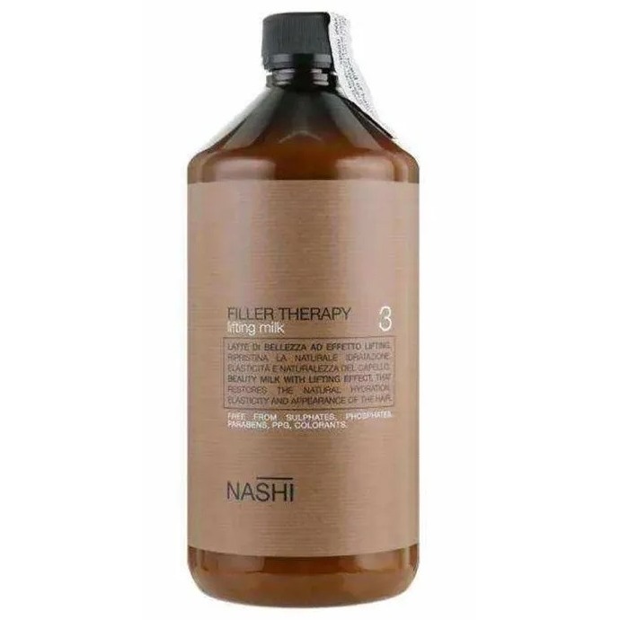 Молочко для волос Nashi Argan Filler Therapy 3 Lifting
