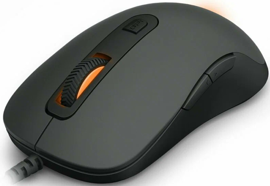 Клавиатура Rapoo V16RGB проводная компьютерная черная