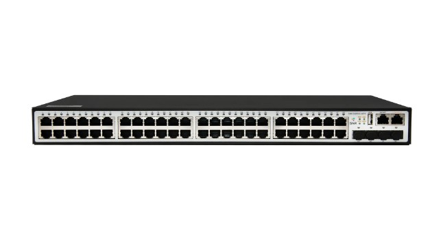 Коммутатор управляемый SNR SNR-S3850G-48TX L3
