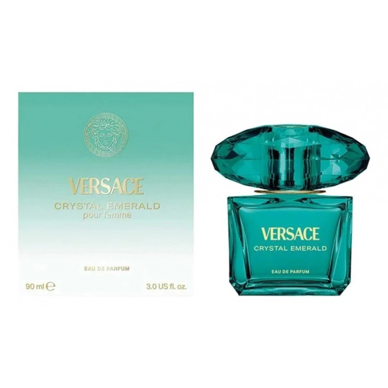 Crystal Emerald Versace
