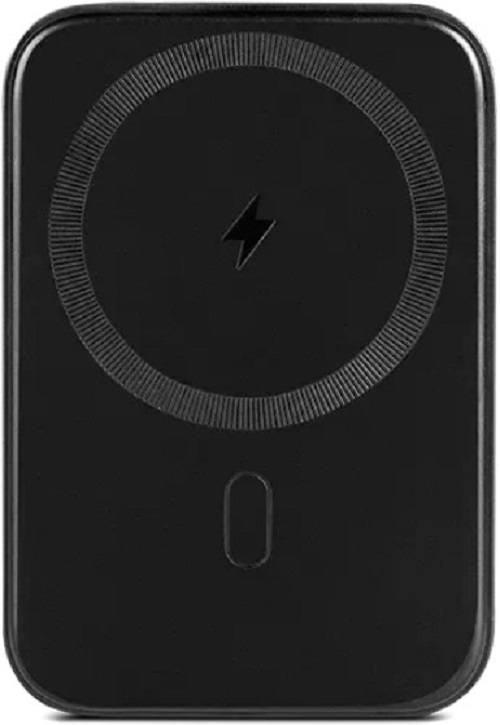 Аккумулятор внешний портативный TTEC ReCharger Pro M 2BB219S 5000mAh, PD 20W, USB-C, с подставкой, цвет: черный