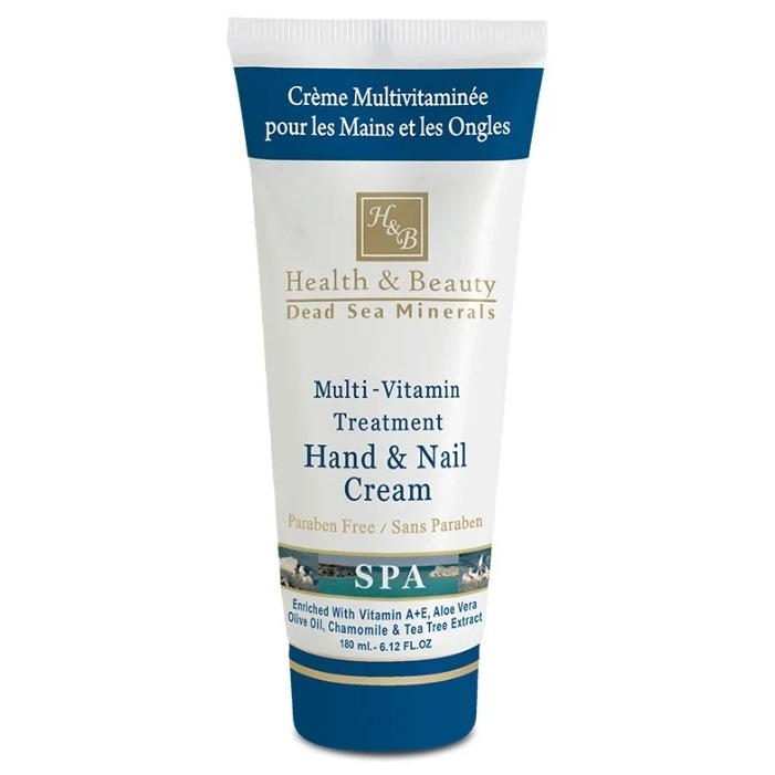 Крем для рук Health & Beauty