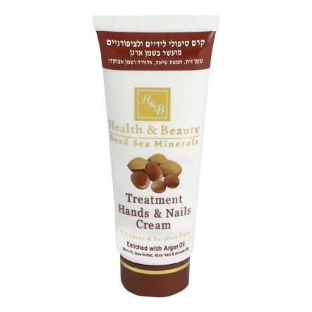 Крем для рук Health & Beauty