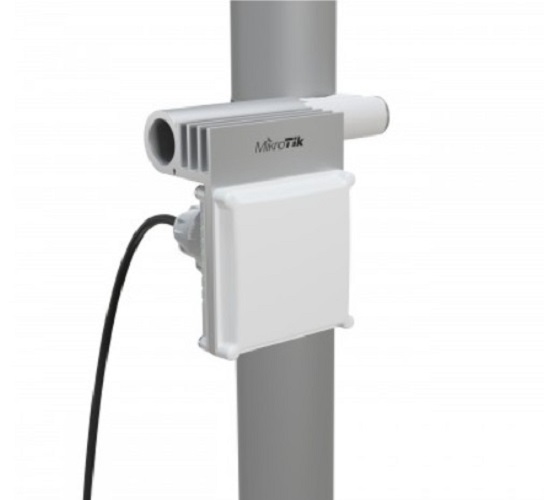 Точка доступа Mikrotik CubeSA 60Pro ac CubeG-5ac60ay-SA (60Ghz antenna, 802.11ay wireless and 5GHz 802.11ac backup, 4 core x 716MHz CPU, 256MB RAM, 1x