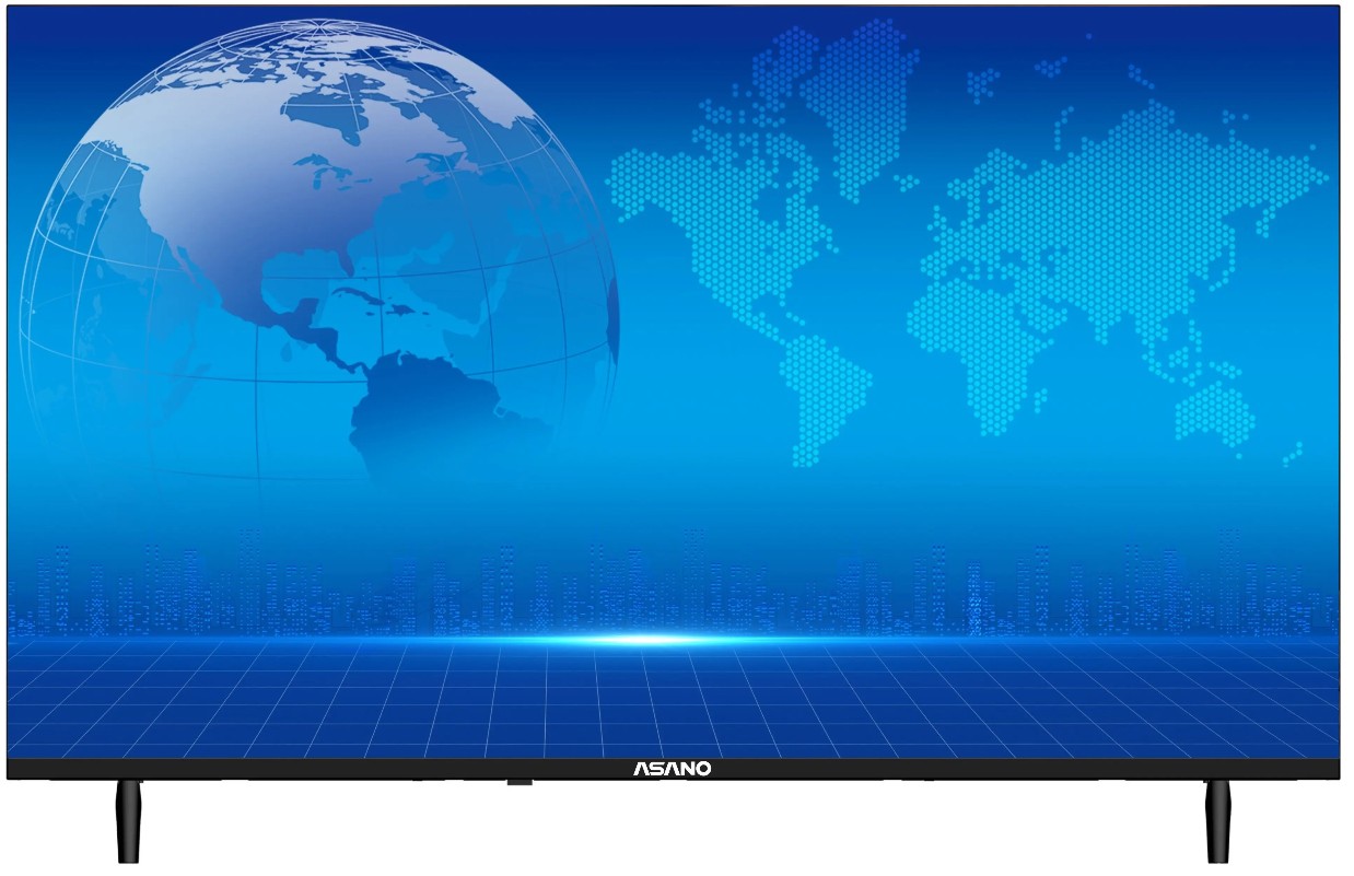 Телевизор Asano 40LF5020T 40" DLED FHD SALUT SMART