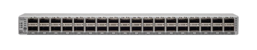 Коммутатор Cisco N9K-C9336C-FX2 Nexus 9300 Series, 36p 40/100G QSFP28