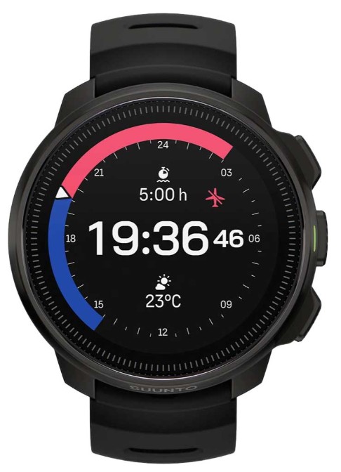 Часы Suunto OCEAN SS050982000 black