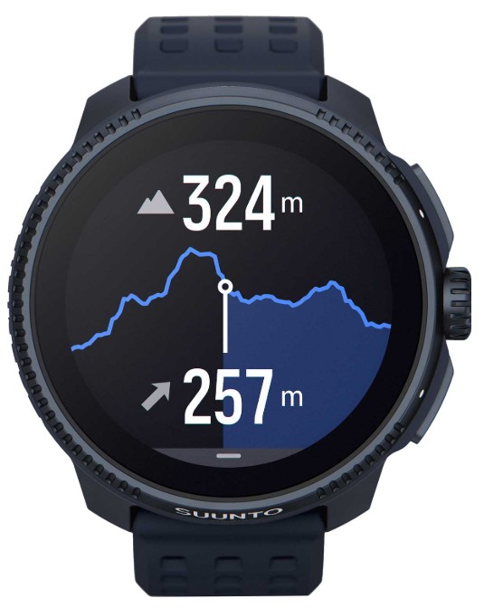 Часы Suunto Race SS050930000 Midnight