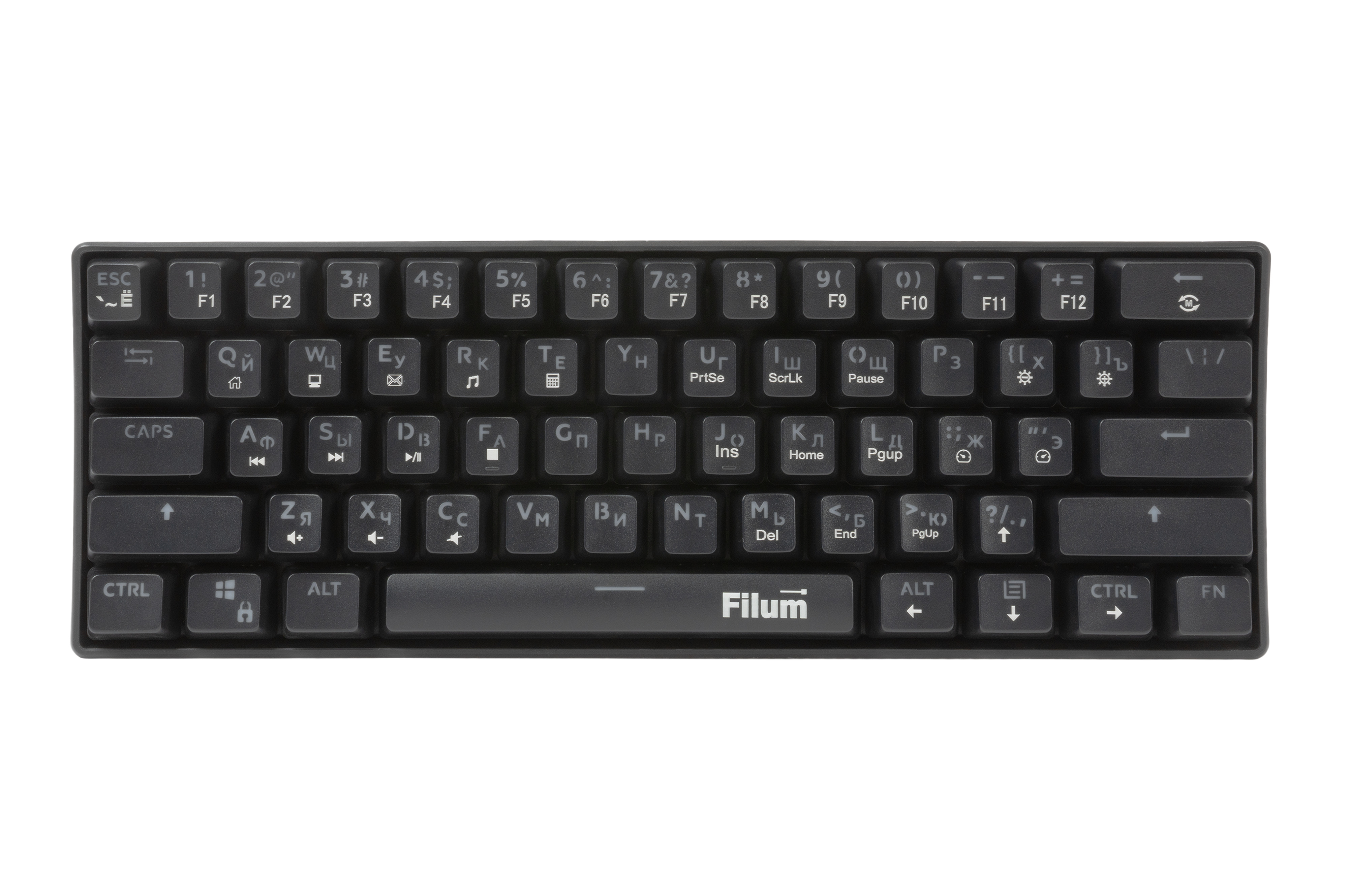 Клавиатура Filum FL-GKBM10 игровая механическая