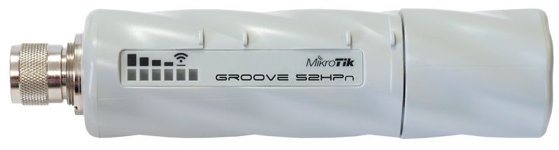 Точка доступа Mikrotik RBGroove52HPnr2 power supply and case RBGroove-52HPn