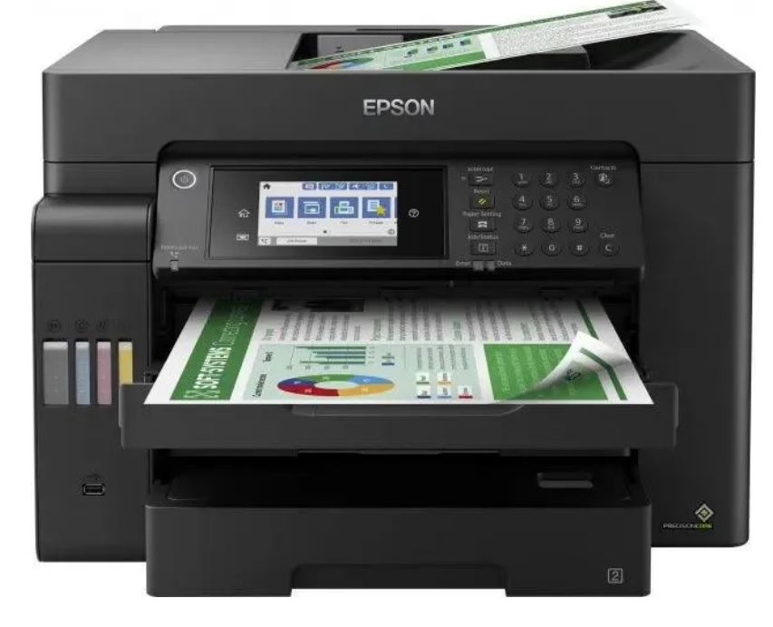 МФУ струйное цветное Epson L15150 C11CH72505 А3+ C11CH72502, C11CH72403 (АЗИЯ)