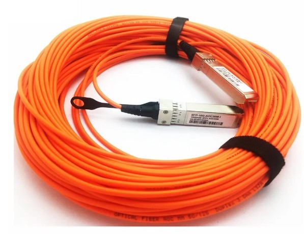 Кабель Maipu SFP-STACK-AOC150 SFP+ AOC cable, SFP+ to SFP+, 10Gbps, 15 meters length