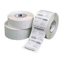 Этикетки Zebra 3007201-T (полуглянцевая бумага самоклейка) Z Select 2000T 51x25 мм (2580 эт.)