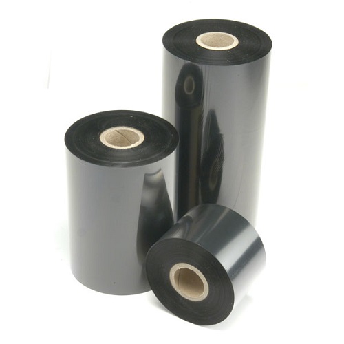 Лента красящая Zebra 0210 02100BK22045 Воск 2100 High Performance Wax Black 220 мм/450 м