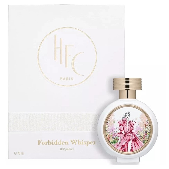Forbidden Whisper Haute Fragrance Company